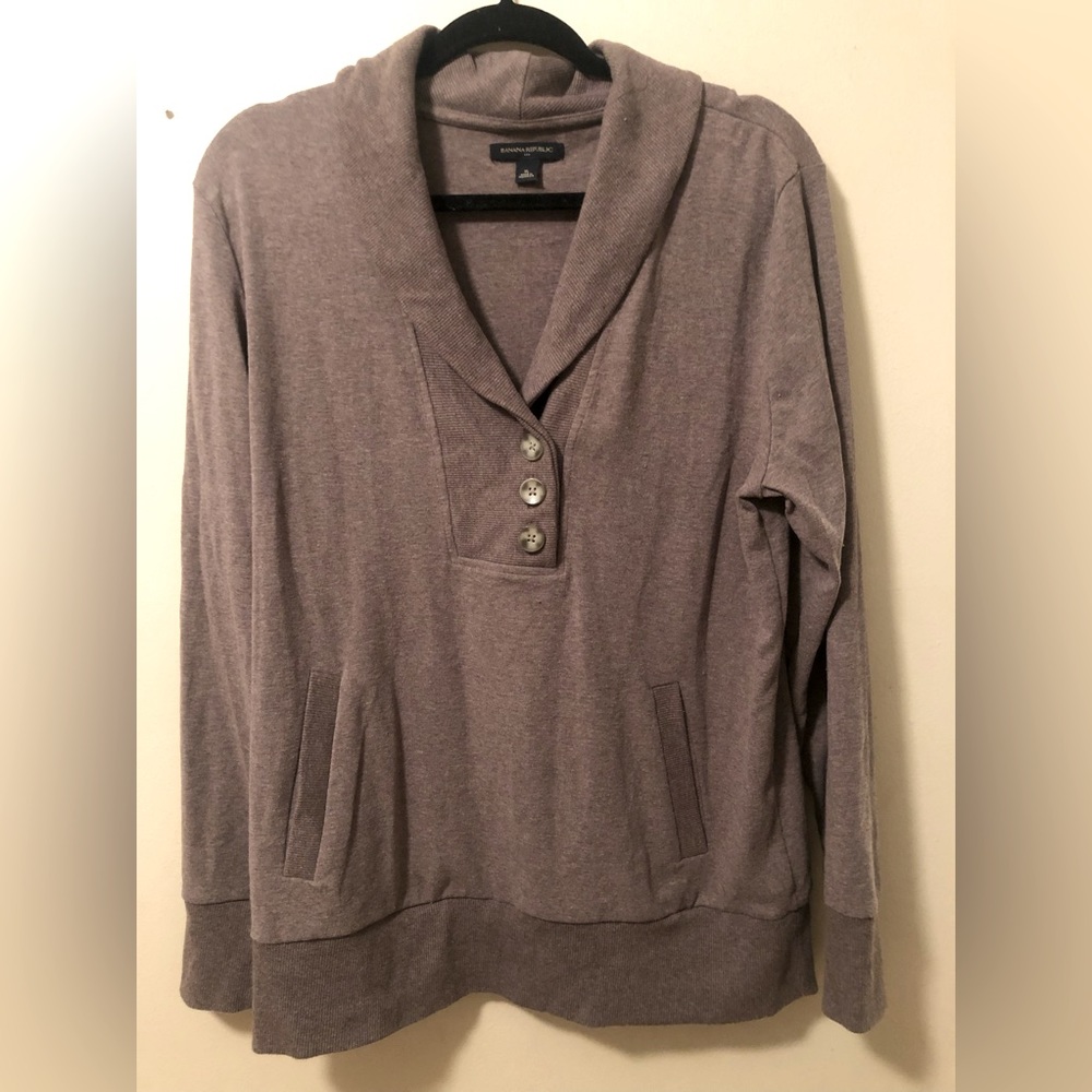 Banana Republic XL top